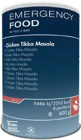 Сублимат Trek’n Eat Emergency Food Курица тикка масала с рисом 4 порции