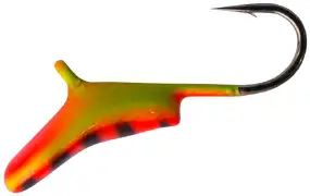 Мормишка вольфрамова Shark Гольф 0.1g 2.5mm гачок D18 #150