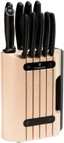 Набір кухонний Victorinox Swiss Classic Cutlery Block 6.7153.11 Black