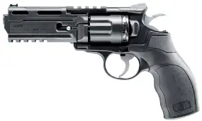 Револьвер страйкбольний Umarex Elite Force H8R Gen2 CO2 кал. 6 мм. Black
