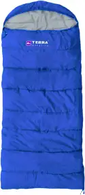 Спальный мешок Terra Incognita Asleep 200 JR L Blue