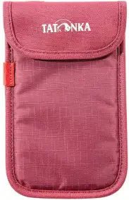 Чехол для телефона Tatonka Smartphone Case XL bordeaux red