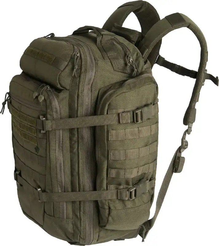 Рюкзак First Tactical Specialist 3-Day Backpack OD Green