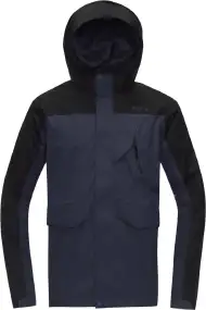 Куртка Toread 2 in 1 jacket with fleece TAWH91733 M Темно-синий