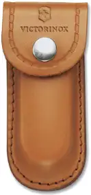 Поясной чехол VICTORINOX 4.0525 для ножей ц: коричневый