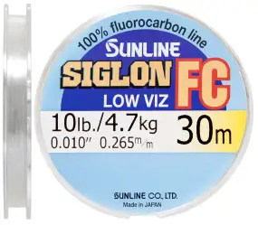 Флюорокарбон Sunline Siglon FC 1метр поводковый