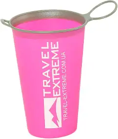Склянка Travel Extreme TE 200ml Pink