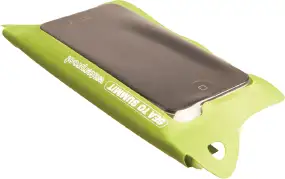Гермочехол Sea To Summit Guide Waterproof Case iPhone 115-125x60 mm ц:lime