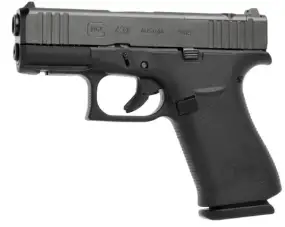 Пистолет спортивный Glock 43X кал. 9 мм (9х19) EU