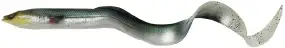 Силикон Savage Gear 3D Real Eel Loose Body 200mm 27.0g Green Silver (поштучно)