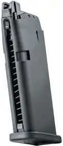 Магазин Umarex для Glock 19 Gen 4 Gas кал 6 мм на 19 кульок
