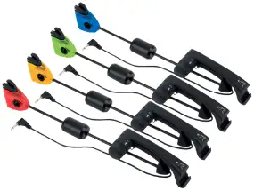 Набір сигналізаторів Fox International MK2 Illuminated Swinger Set 4 Rod