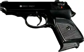 Пістолет стартовий EKOL MAJOR кал. 9 мм. Колір - чорний