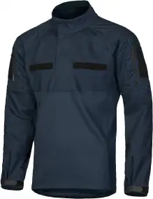 Тактическая рубашка Camotec CG Blitz 3.0 Dark Blue