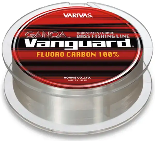 Флюорокарбон Varivas Ganoa Vanguard Fluoro 150m 0.218mm 7lb