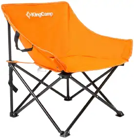 Кресло KingCamp Steel Folding Chair (KC3975) Orange