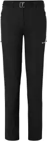 Брюки Montane Female Terra Stretch Pants Long M/12/40 Black