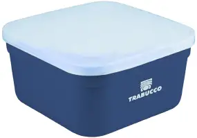 Емкость Trabucco Bait Box 1000ml ц:blue