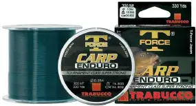 Волосінь Trabucco T-Force Carp Enduro 300m 0.286mm 9.80kg