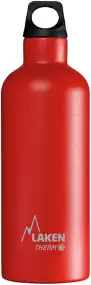 Термопляшка Laken Futura Thermo 0.5L Red