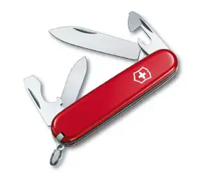 Нож VICTORINOX 2.2503 Ecoline Recruit ц: красный
