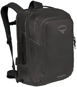 Сумка-рюкзак Osprey Transporter Global Carry-On Bag Black