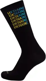 Шкарпетки ДЮНА-ВЕСТА 2 236 Чорний