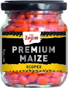 Кукуруза CarpZoom Premium Scopex 220мл 125г