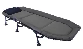 Раскладушка Prologic Commander Travel Bedchair 6 Legs 205x75cm