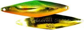 Блесна Jackall Tricoroll 74mm 19.0g Green Gold Ayu