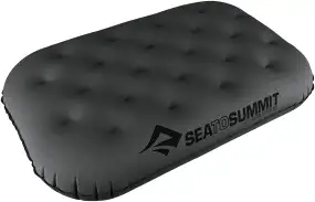 Подушка Sea To Summit Aeros Ultralight Pillow Deluxe ц:grey