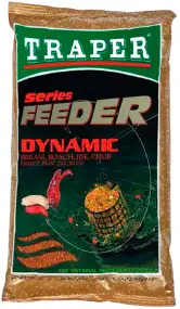 Прикормка Traper Feeder Series Dynamic 1kg