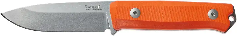 Нож Lionsteel B40 G10 Orange