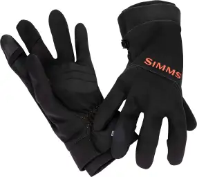 Перчатки Simms Gore-Tex Infinium Flex Glove Black