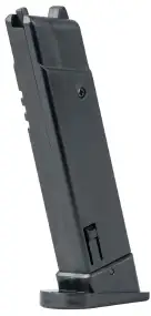 Магазин Umarex для Beretta M9 World Defender Spring кал. 6 мм на 12 кульок. Black