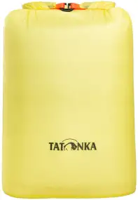 Гермомішок Tatonka Squeezy Dry Bag 10L yellow