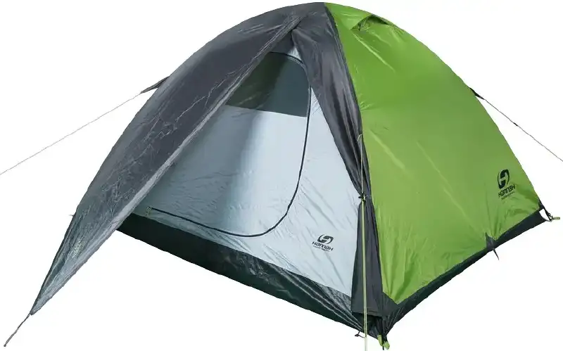 Палатка Hannah Tycoon 2. Spring green/cloudy grey