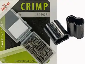 Трубка обжимная CarpZoom Crimp 0,6 mm