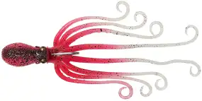 Силикон Savage Gear 3D Octopus 100mm 35.0g UV Pink/Glow (поштучно)