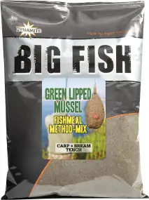 Прикормка Dynamite Baits GLM Fishmeal Method Mix 1.8kg
