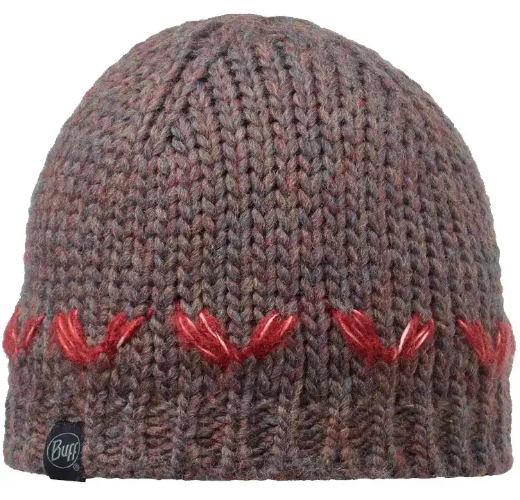 Шапка Buff Knitted Hat Lile Brown