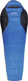 Спальный мешок Terra Incognita Pharaon EVO 300 R Blue