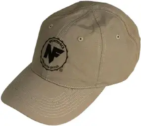 Кепка Nightforce Embroidered Hat Tan