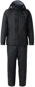 Костюм Shimano Basic Suit Dryshield Чорний