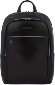 Рюкзак Piquadro Blue Square Computer 13" and ipad backpack Small Black