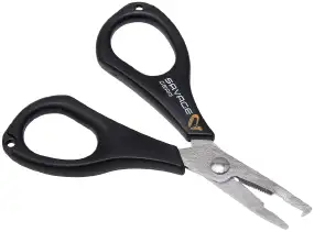Ножницы Savage Gear Braid And Splitring Scissors 11cm