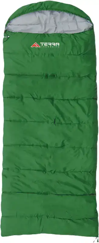 Спальный мешок Terra Incognita Asleep 400 WIDE L Green