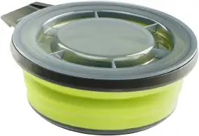Миска GSI Escape Bowl+Lid. Green