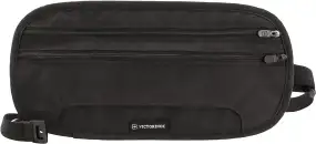 Сумка на пояс Victorinox Travel Accessories 4.0 Deluxe RFID Black