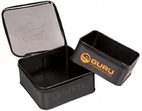 Набор емкостей Guru Fusion 600 Bait Pro Case